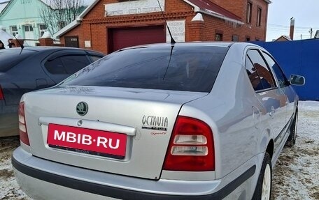 Skoda Octavia IV, 2006 год, 310 000 рублей, 3 фотография