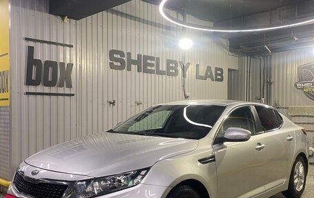 KIA Optima III, 2012 год, 1 100 000 рублей, 7 фотография