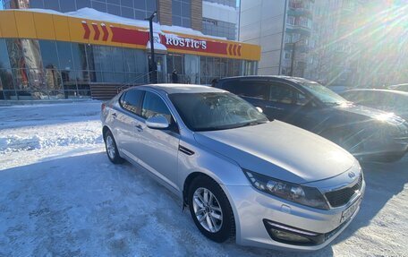 KIA Optima III, 2012 год, 1 100 000 рублей, 15 фотография