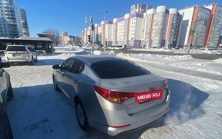 KIA Optima III, 2012 год, 1 100 000 рублей, 16 фотография
