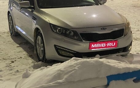 KIA Optima III, 2012 год, 1 100 000 рублей, 13 фотография