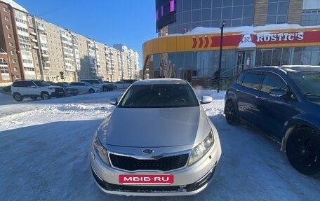 KIA Optima III, 2012 год, 1 100 000 рублей, 14 фотография