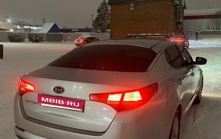 KIA Optima III, 2012 год, 1 100 000 рублей, 11 фотография