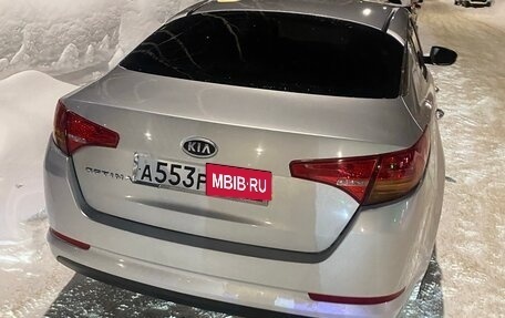 KIA Optima III, 2012 год, 1 100 000 рублей, 12 фотография