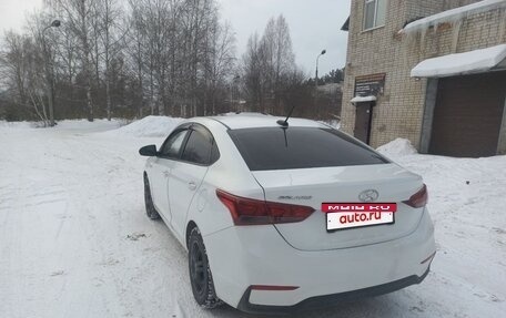 Hyundai Solaris II рестайлинг, 2019 год, 855 000 рублей, 6 фотография