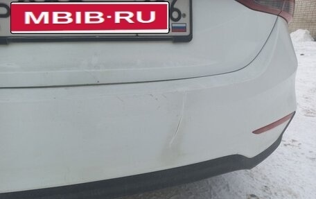 Hyundai Solaris II рестайлинг, 2019 год, 855 000 рублей, 9 фотография