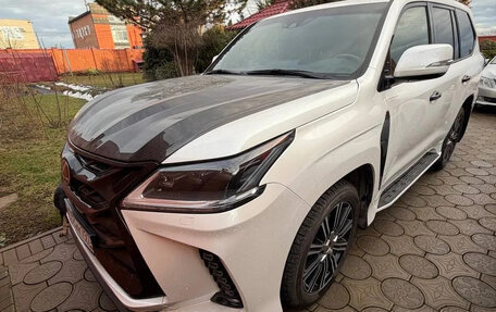 Lexus LX III, 2019 год, 18 000 000 рублей, 2 фотография
