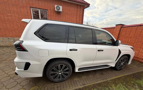 Lexus LX III, 2019 год, 18 000 000 рублей, 5 фотография