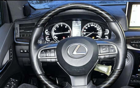 Lexus LX III, 2019 год, 18 000 000 рублей, 9 фотография