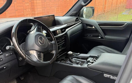 Lexus LX III, 2019 год, 18 000 000 рублей, 4 фотография