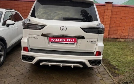 Lexus LX III, 2019 год, 18 000 000 рублей, 3 фотография