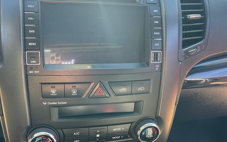 KIA Sorento II рестайлинг, 2011 год, 1 250 000 рублей, 14 фотография