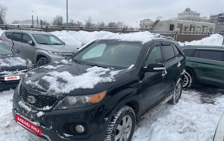 KIA Sorento II рестайлинг, 2011 год, 1 250 000 рублей, 2 фотография