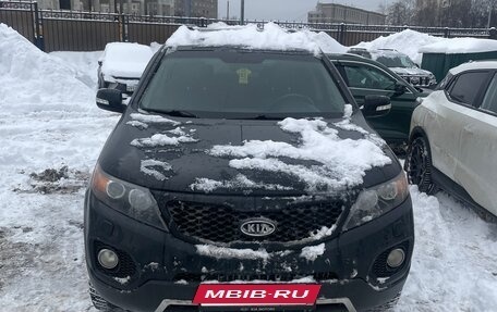 KIA Sorento II рестайлинг, 2011 год, 1 250 000 рублей, 3 фотография