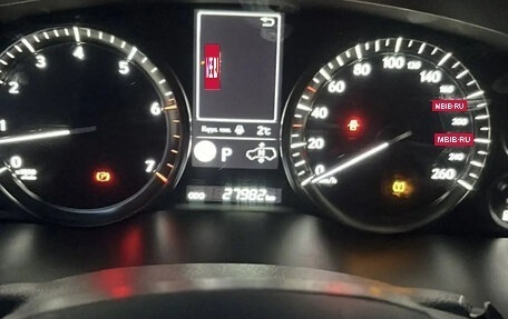 Lexus LX III, 2019 год, 18 000 000 рублей, 10 фотография