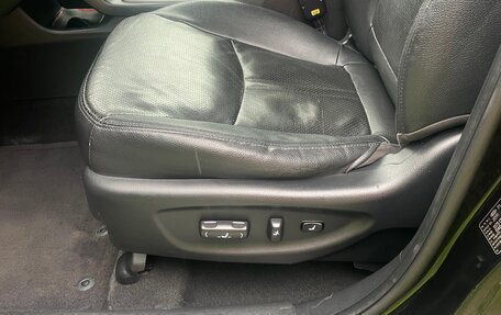 KIA Sorento II рестайлинг, 2011 год, 1 250 000 рублей, 19 фотография