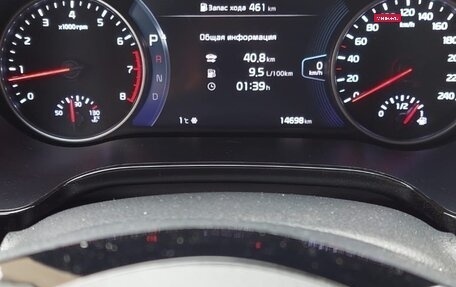 KIA Seltos I, 2022 год, 3 000 000 рублей, 3 фотография