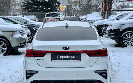 KIA Cerato IV, 2021 год, 1 749 000 рублей, 5 фотография