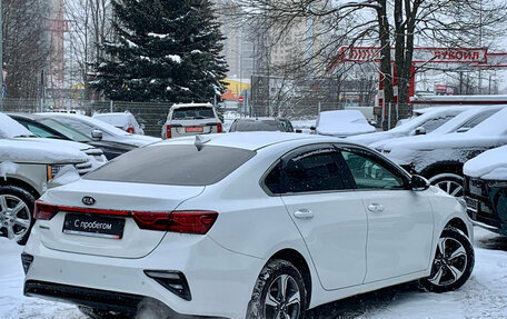 KIA Cerato IV, 2021 год, 1 749 000 рублей, 6 фотография