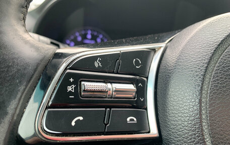 KIA Cerato IV, 2021 год, 1 749 000 рублей, 11 фотография