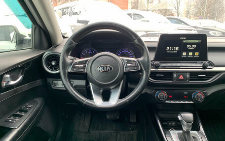 KIA Cerato IV, 2021 год, 1 749 000 рублей, 8 фотография