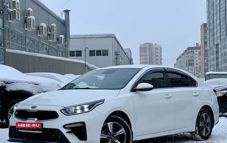KIA Cerato IV, 2021 год, 1 749 000 рублей, 3 фотография
