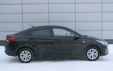 Hyundai Solaris II рестайлинг, 2020 год, 1 594 000 рублей, 4 фотография