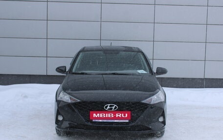 Hyundai Solaris II рестайлинг, 2020 год, 1 594 000 рублей, 2 фотография