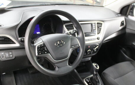 Hyundai Solaris II рестайлинг, 2020 год, 1 594 000 рублей, 10 фотография