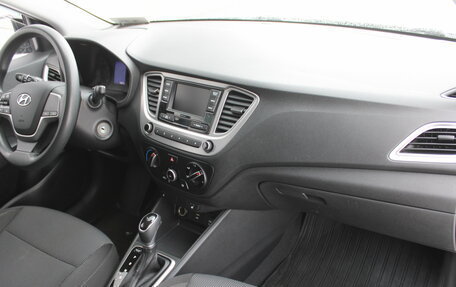 Hyundai Solaris II рестайлинг, 2020 год, 1 594 000 рублей, 11 фотография