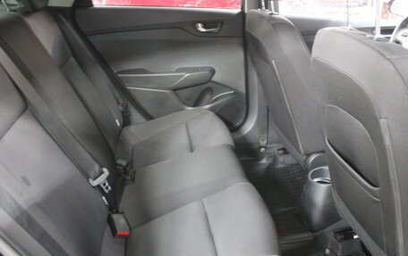 Hyundai Solaris II рестайлинг, 2020 год, 1 594 000 рублей, 12 фотография