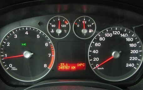 Ford Focus II рестайлинг, 2007 год, 350 000 рублей, 17 фотография