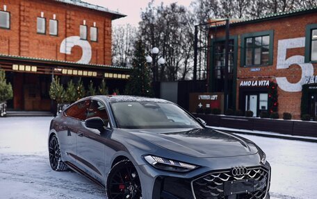 Audi A5, 2025 год, 5 750 000 рублей, 4 фотография