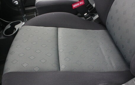 Hyundai Getz I рестайлинг, 2008 год, 557 000 рублей, 11 фотография