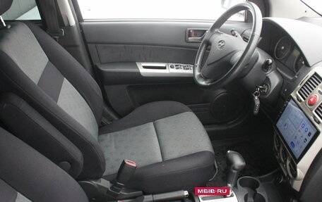 Hyundai Getz I рестайлинг, 2008 год, 557 000 рублей, 14 фотография