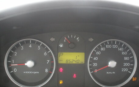 Hyundai Getz I рестайлинг, 2008 год, 557 000 рублей, 17 фотография