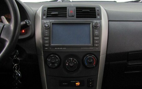 Toyota Corolla, 2007 год, 810 000 рублей, 12 фотография