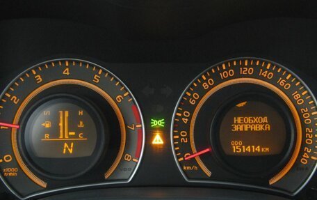 Toyota Corolla, 2007 год, 810 000 рублей, 14 фотография