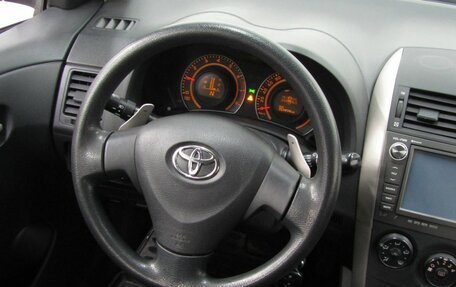 Toyota Corolla, 2007 год, 810 000 рублей, 11 фотография