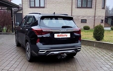 KIA Seltos I, 2022 год, 3 000 000 рублей, 2 фотография