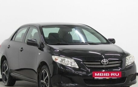 Toyota Corolla, 2007 год, 810 000 рублей, 4 фотография