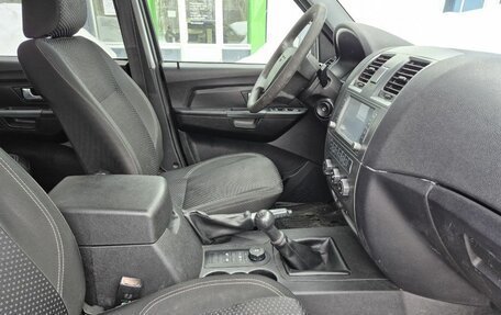 ЛуАЗ Patriot, 2015 год, 600 000 рублей, 9 фотография