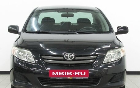 Toyota Corolla, 2007 год, 810 000 рублей, 5 фотография