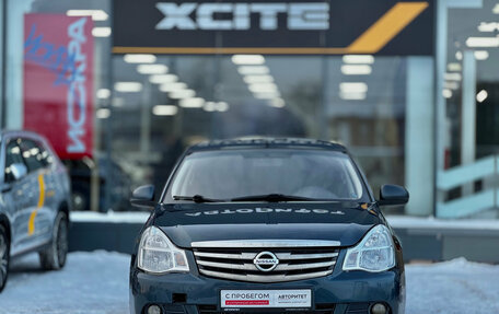 Nissan Almera, 2013 год, 569 000 рублей, 2 фотография