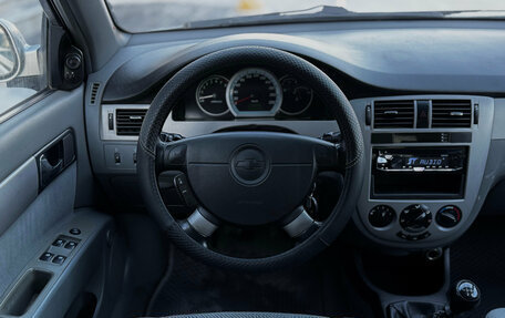 Chevrolet Lacetti, 2007 год, 359 000 рублей, 9 фотография