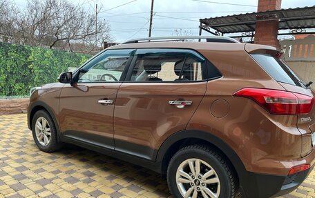 Hyundai Creta I рестайлинг, 2017 год, 1 990 000 рублей, 7 фотография