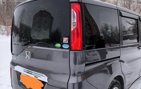 Honda Stepwgn IV, 2015 год, 1 550 000 рублей, 17 фотография