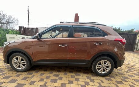 Hyundai Creta I рестайлинг, 2017 год, 1 990 000 рублей, 6 фотография