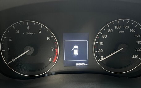 Hyundai Creta I рестайлинг, 2017 год, 1 990 000 рублей, 11 фотография