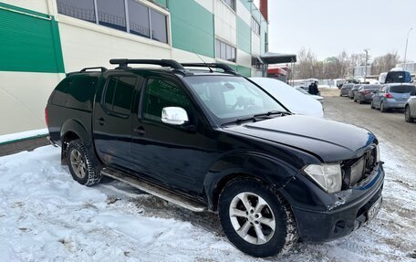 Nissan Navara (Frontier), 2007 год, 395 000 рублей, 4 фотография
